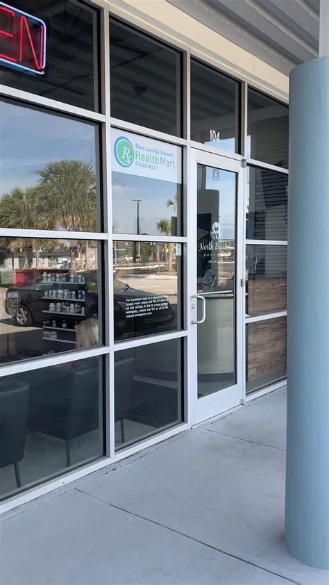 NORTH BEACHES PHARMACY - Jacksonville Beach FL - Hours, Directions ...