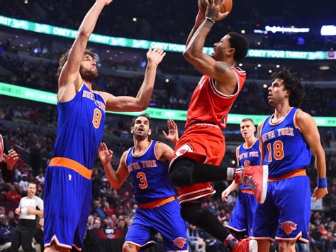 NBA Trade Grades: Bulls Trade Derrick Rose To Knicks