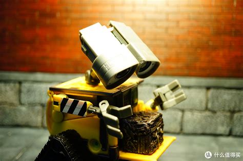 迪士尼周边小玩意 篇二：机器人总动员 wall·e瓦力_汽车模型_什么值得买