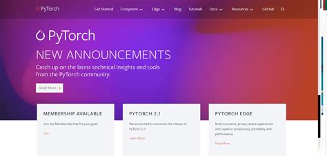 Image result for Application of Pytorch