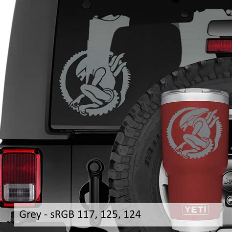 Alien Decal 的图像结果