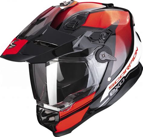SCORPION ADF-9000 AIR TRAIL Integralhelm