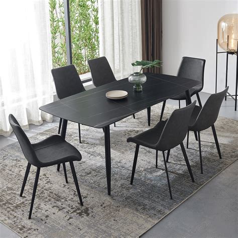 Granite Dining Room Tables And Chairs