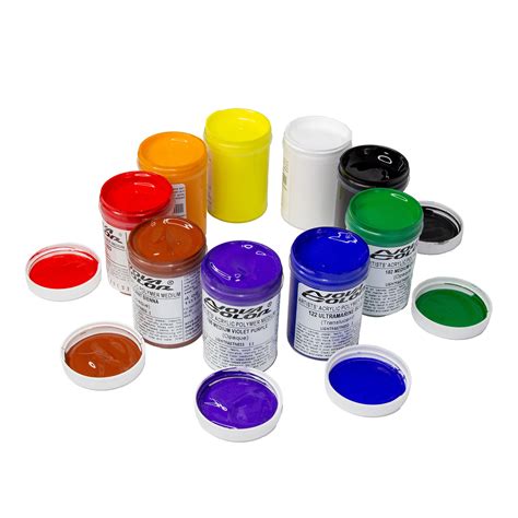 Buy Acrylic Paint Starter Kit Online | Nova Color