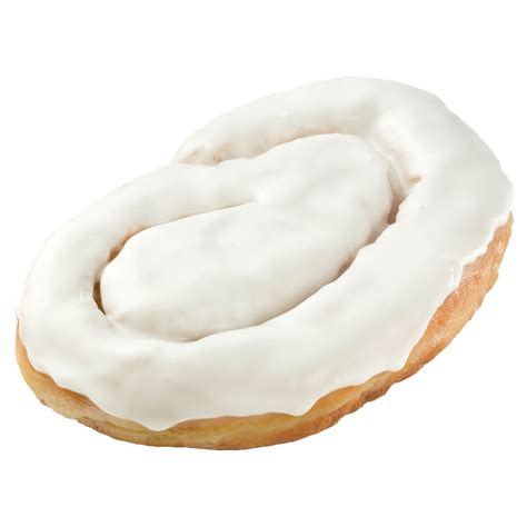 Hostess Iced Honey Bun, Single Serve 4oz - Hot or Cold Snack Cake ...