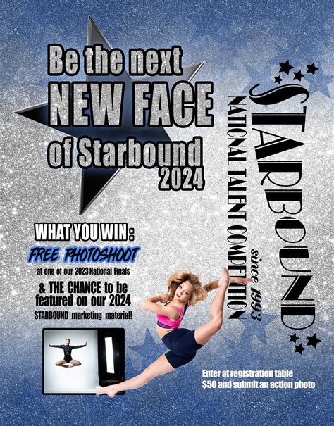 Starbound National Talent Competition - Dance Competition