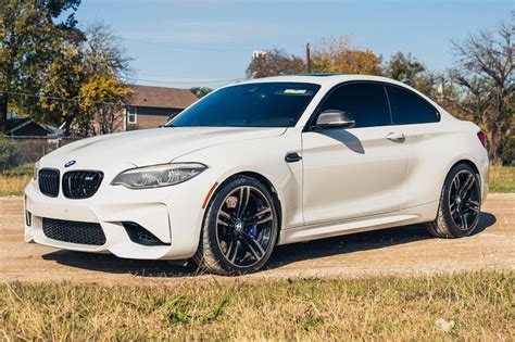 2018 BMW M2 VIN: WBS1J5C52JVA12740 for Sale - Cars & Bids