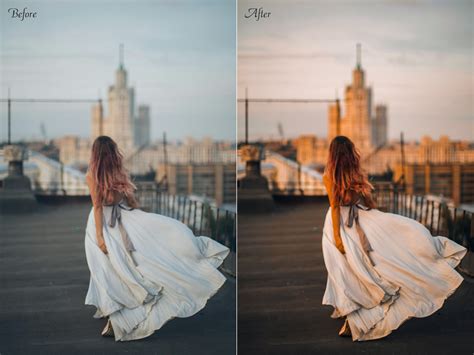 6 golden hour lightroom presets golden hour presets sunset presets warm ...