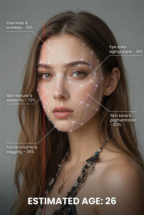 AI Face Analyzer – Rate My Face & Check Facial Symmetry Online | Media.io