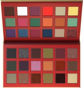 UNICB Dulhan é Shringar Eyeshadow Palette 36 Highly Pigmented Matte ...