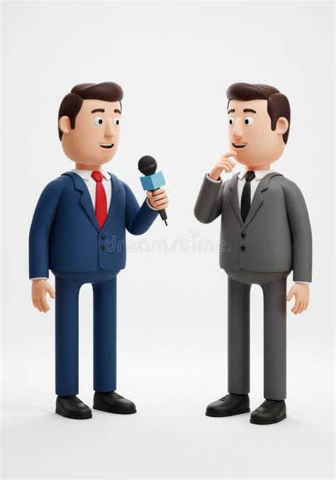 Interviewing Cartoon 的图像结果