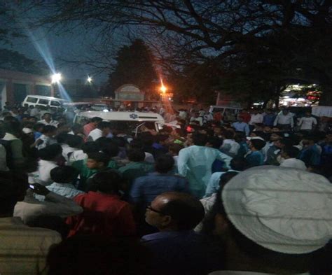 मायावती के दौरे से सहारनपुर के कई गांवों में हिंसा भड़की, 20 घायल, एक ...