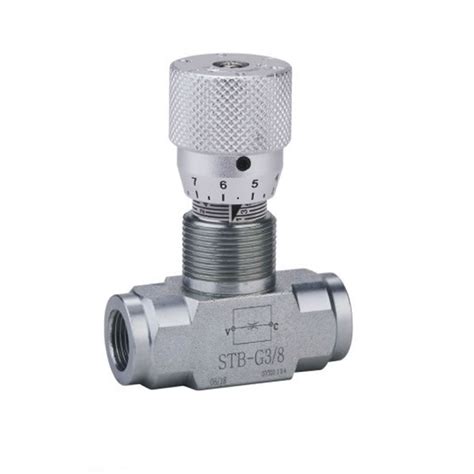 Image result for Bi-Directional Flow Control Valve Works