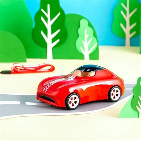 High-Quality Lockable Car Shaped Water Bottle | TinyMinyMo
