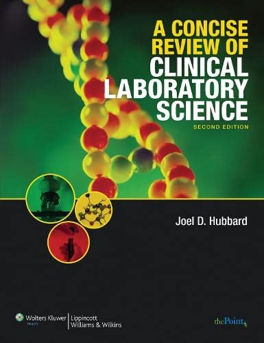 Buy A Concise Review of Clinical Laboratory Science Book Online at Low ...