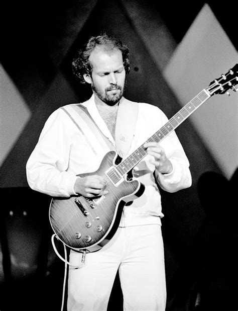 The guitarist who played some of ABBA's greatest hit has died. : NPR