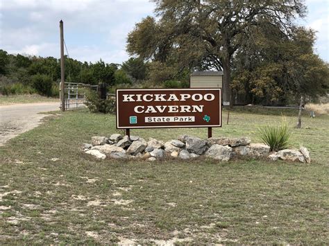 Image result for Kickapoo Cavern