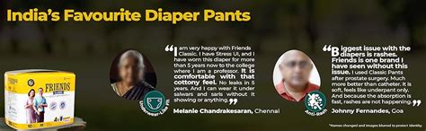 Friends Classic Adult Diapers Pants Style - 40 Count (Medium) with ...