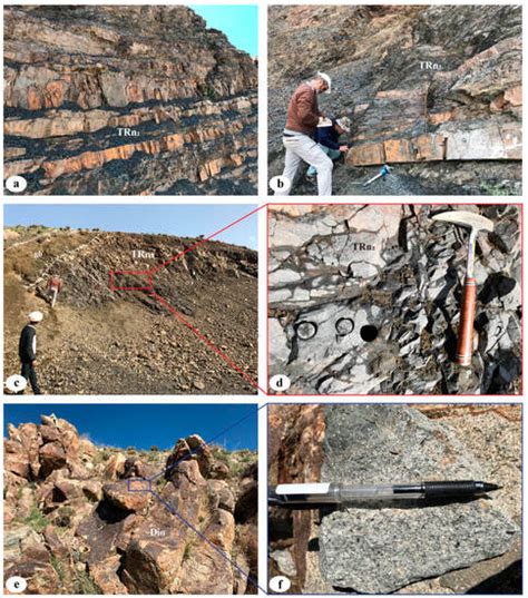 Magnetic Fabric and Paleomagnetic Analyses of the Zaghar and Tafresh ...