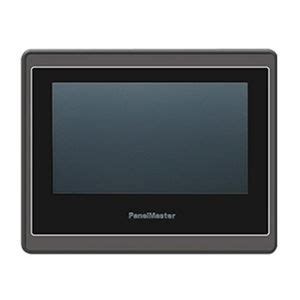 Touch screen HMI - PX070-WST - Cermate Technologies Inc - panel-mount ...