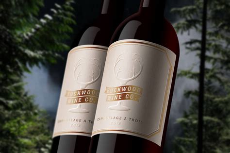 Buckwood Wine Co. by Dakota