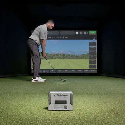 FlightScope Mevo+ Launch Monitor – Sportswing.in