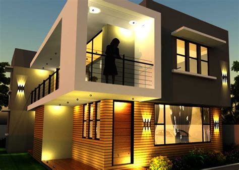 modern house design in ghana
