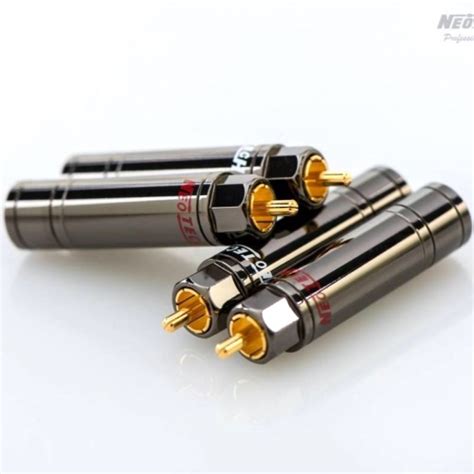 Furutech NCF Clear Line RCA - KáCsa Audió