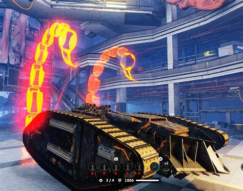 She's a bad girl. : r/Crossout