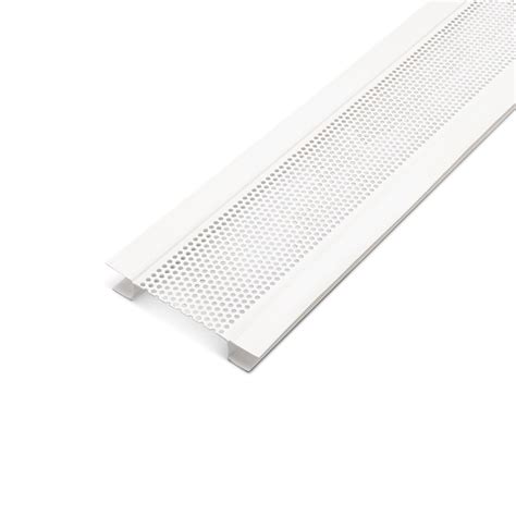 Trim-Tex Exterior Products | Continuous Soffit Vent for Sheathing