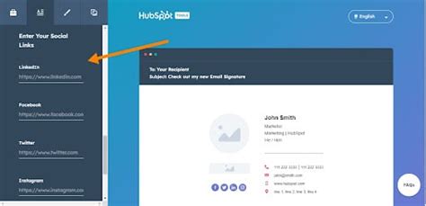 How to Create a HubSpot CRM Email Signature?
