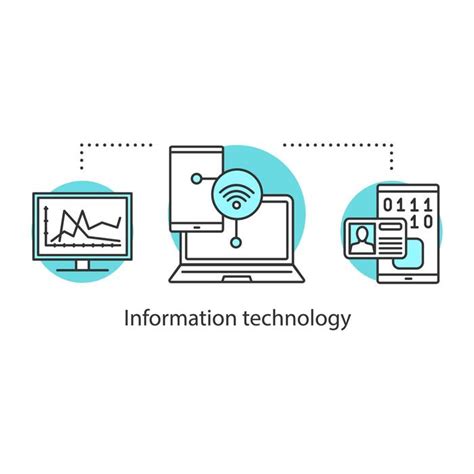 Information Technology Graphics Sign 的图像结果