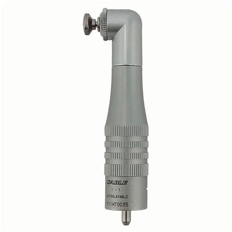 Jorgensen Laboratories "U", Style Snap-On Dental Prophy Angle J1180D3 ...