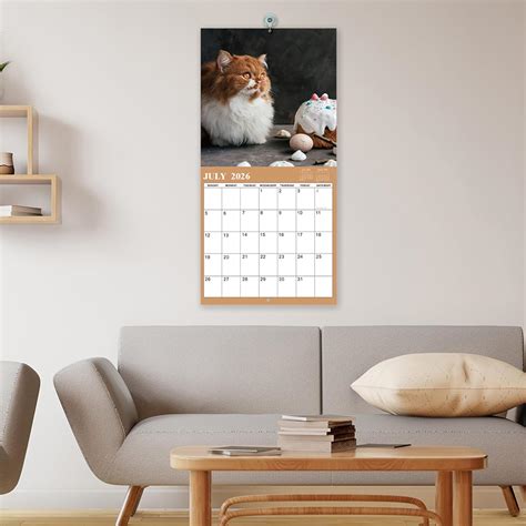 LemomeHome 2026 Calendar - Wall Calendar 2026, Jan.2026 - India | Ubuy