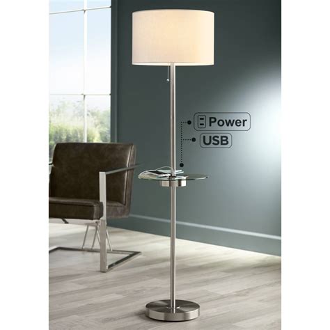Floor Lamps With Tray Table | Lamps Plus