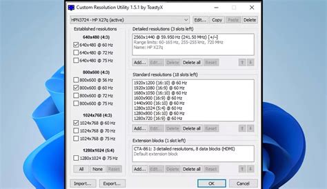 Image result for Custom Resolution Tool