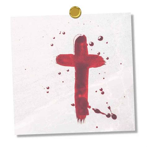 22 Bible Verses About The Blood Of Jesus - EQUATIONOFHOPE
