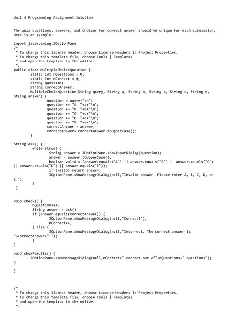 Image result for Programming Exercise 1.4 CS 110