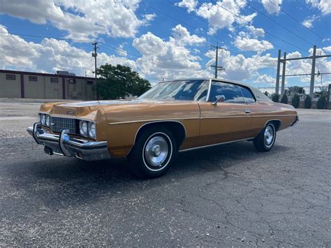 Chevy Impala 1973