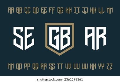 Monogram Symbol 的图像结果