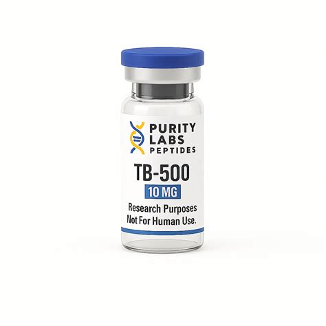 TB-500 – puritylabspeptides.com