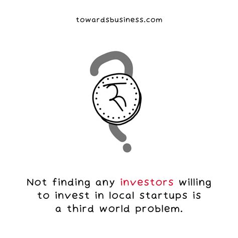 First World vs Third World Problems in Entrepreneurship - Towards Business