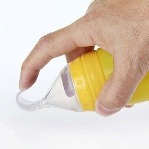 Little Fingers Squeeze Bottle Feeder and Fruit Feeder and Pacifier ...