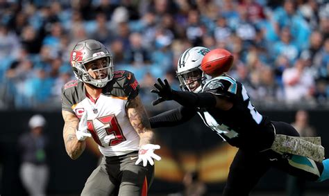 Carolina Panthers James Bradberry is an elite corner in the NFC South