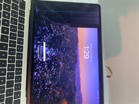 MacBook Air Screen glitch - Apple Community