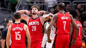 Dónde ver el Phoenix Suns vs Houston Rockets en España: cuándo se juega ...