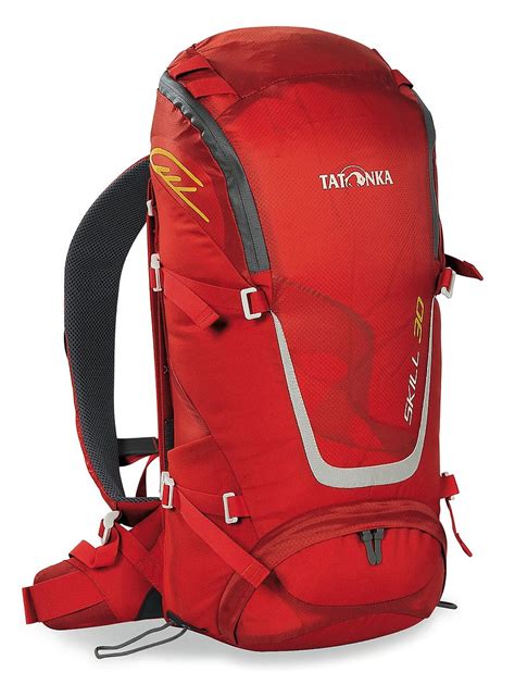 Buy Tatonka Skill 30 Red Backpack, 27 Liters at Amazon.in