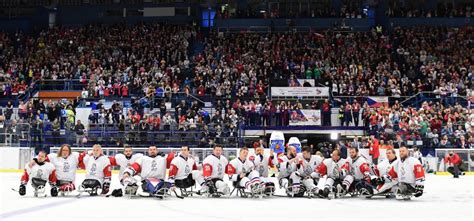 Czech Republic’s Winter Classic to include Para ice hockey