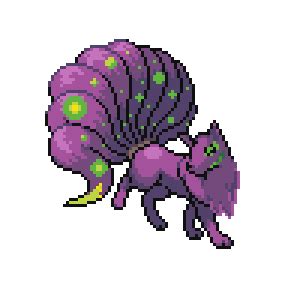 Spiritomb #295 - FusionDex