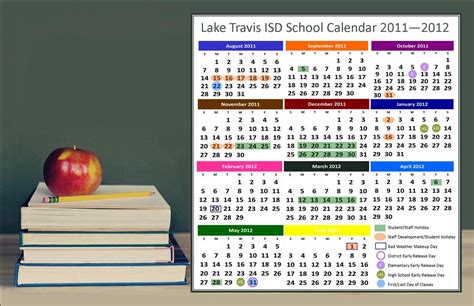 Ltisd Calendar 202425 - Printable Calendars AT A GLANCE